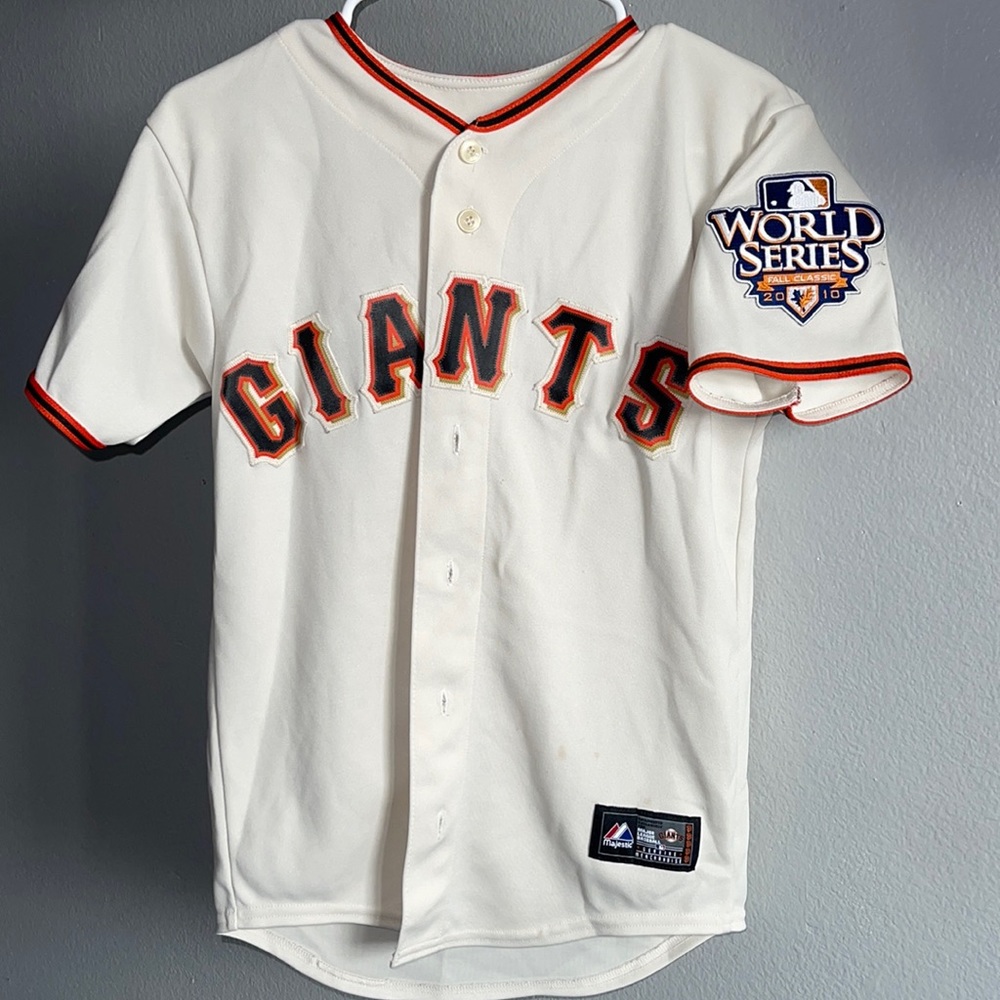 Giants Jersey